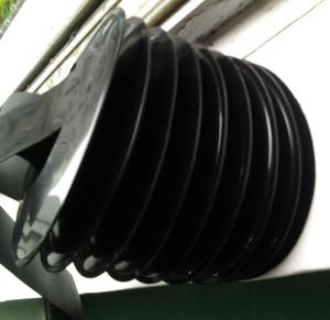 Quality TPEE telescopic covers for boom lifts wholesale