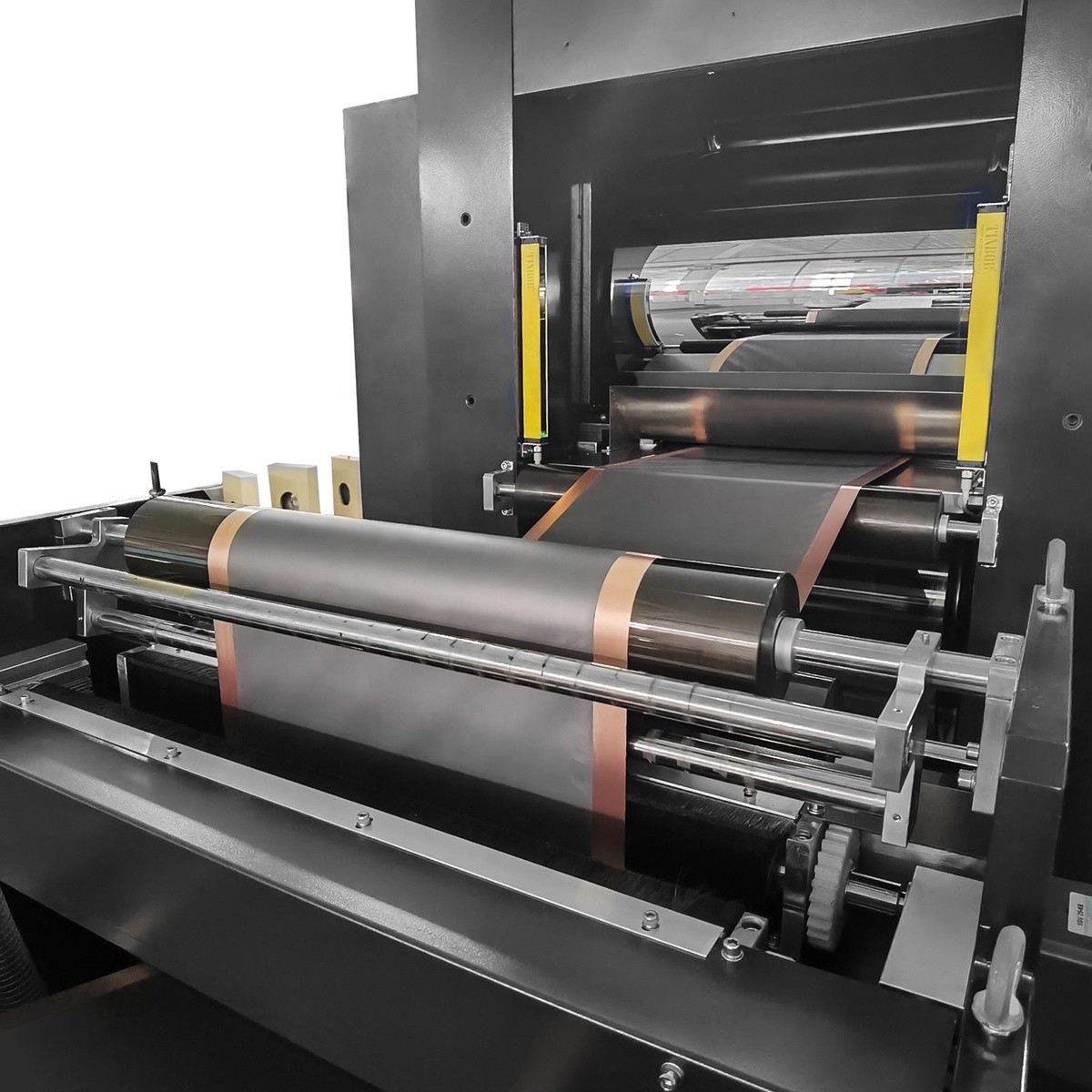Lithium Battery Making Machine Battery Electrode Rolling Press Calendaring Machine for Lithium Ion Battery Production Li