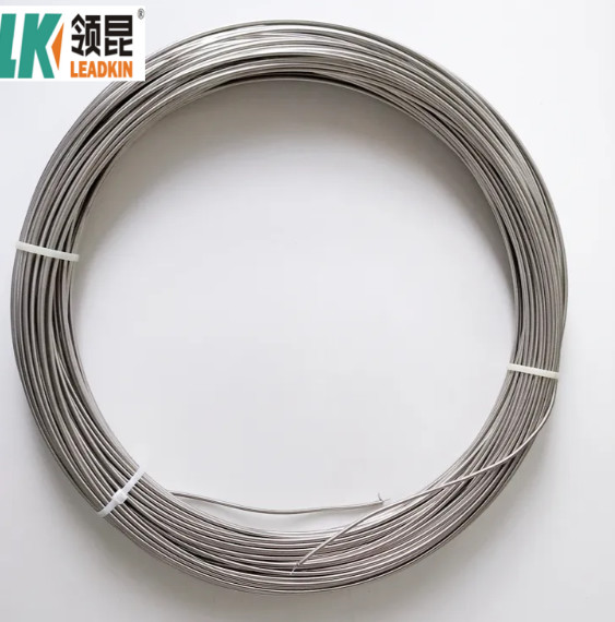 Highly Accurate K Type Thermocouple Cable MgO Insulation