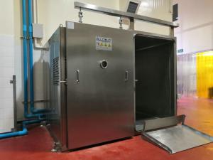 Quality Baked Bread Vacuum Cooler wholesale