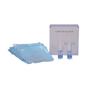 Quality L019 BTMQ-III Sterile cotton DNA lifting applicator swabs wholesale