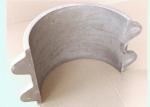 PN16 Gray Iron Pipe Clamp Casting Parts / Precision Cnc Machining Parts