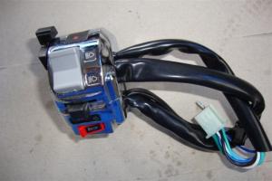 Quality Storm 125 Custom 150 Motorcycle Handle Bar Switch Aluminum 7/8 Inch For Honda wholesale