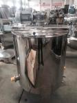 SS304 23kw Double Heads Chocolate Pouring Machine