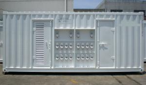 Quality 1800rpm 500-1000kva 460V Reefer Container Power Pack wholesale