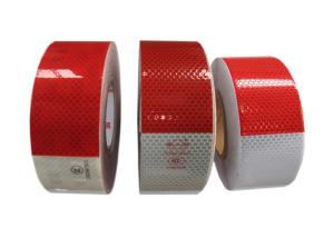 Quality Vehicles 0.36mm Thick Reflective Sticker Film Traffic Safety Equipment wholesale