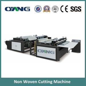 Quality Non Woven Cutting Machine wholesale