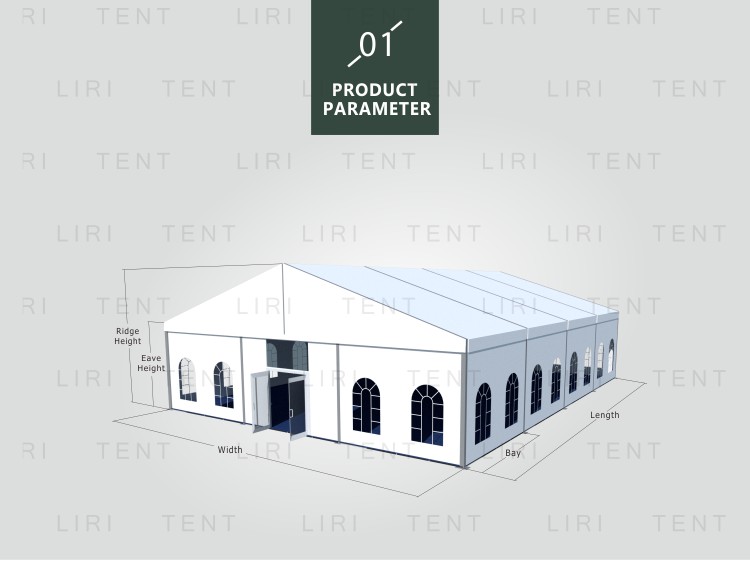 Aluminum Large Frame Sport Skating Tent Ice hockey Hall Tents for Sale