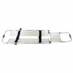 Anti Corrosion 159 Kg Folding Scoop Stretcher Bariatric Gurney Transportation