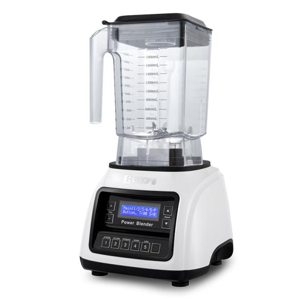 220V Total Crushing Programmable Commercial Smoothie Blender for Smart Kitchen