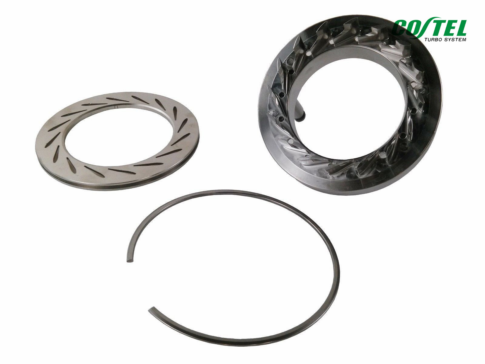 Full Kit VGT Turbocharger Nozzle Ring HE561VE For HOLSET Schwitzer
