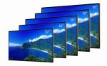 178° Viewing Angle Menu Board Wall Mounted Digital Signage