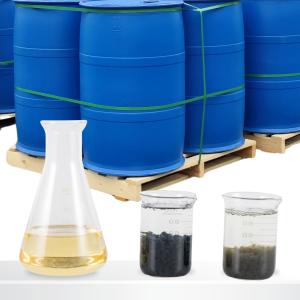 Quality Water Treatment Plant Chemicals AM502 Polyamine Coagulation And Flocculation wholesale