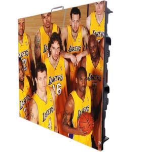 Quality IP65 960*960 P6.667 SMD1921 Outdoor Led Video Wall 500W/m2 wholesale
