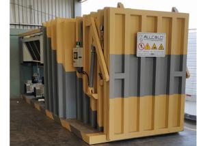 Quality 150kgs / Cycle Vacuum Cooler For Vegetables wholesale