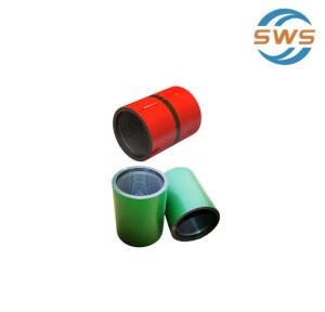 Quality Api 5.59mm Wall Thickness Oil &amp; Gas Well Cementing Pup Joint With H40 BTC wholesale