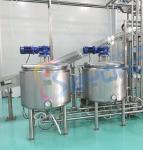 500l Fermenting Chocolate Melting Stainless Steel Tanks