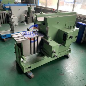 Quality B6063 Mechanical Metal Shaping Machine Tools 630mm Max. Cutting Length wholesale