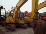 Used komatsu pc200-7excavator