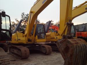 Quality Used orignal komatsu pc200-8 crawler excavator for sale wholesale