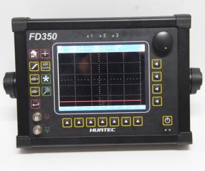 Quality FD350 Digital Ultrasonic Flaw Detector Detection Range 0-10000mm wholesale