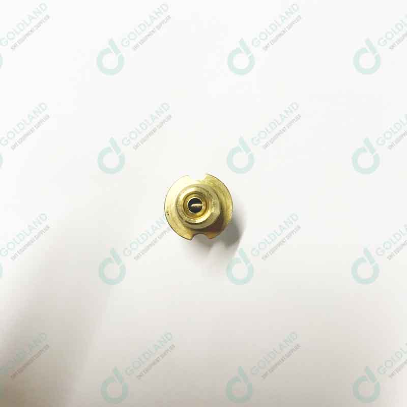 SMT pick and place machine and spare parts JUKI nozzles E35057210A0 JUKI 105 SMD Pick And Place Machine Nozzle