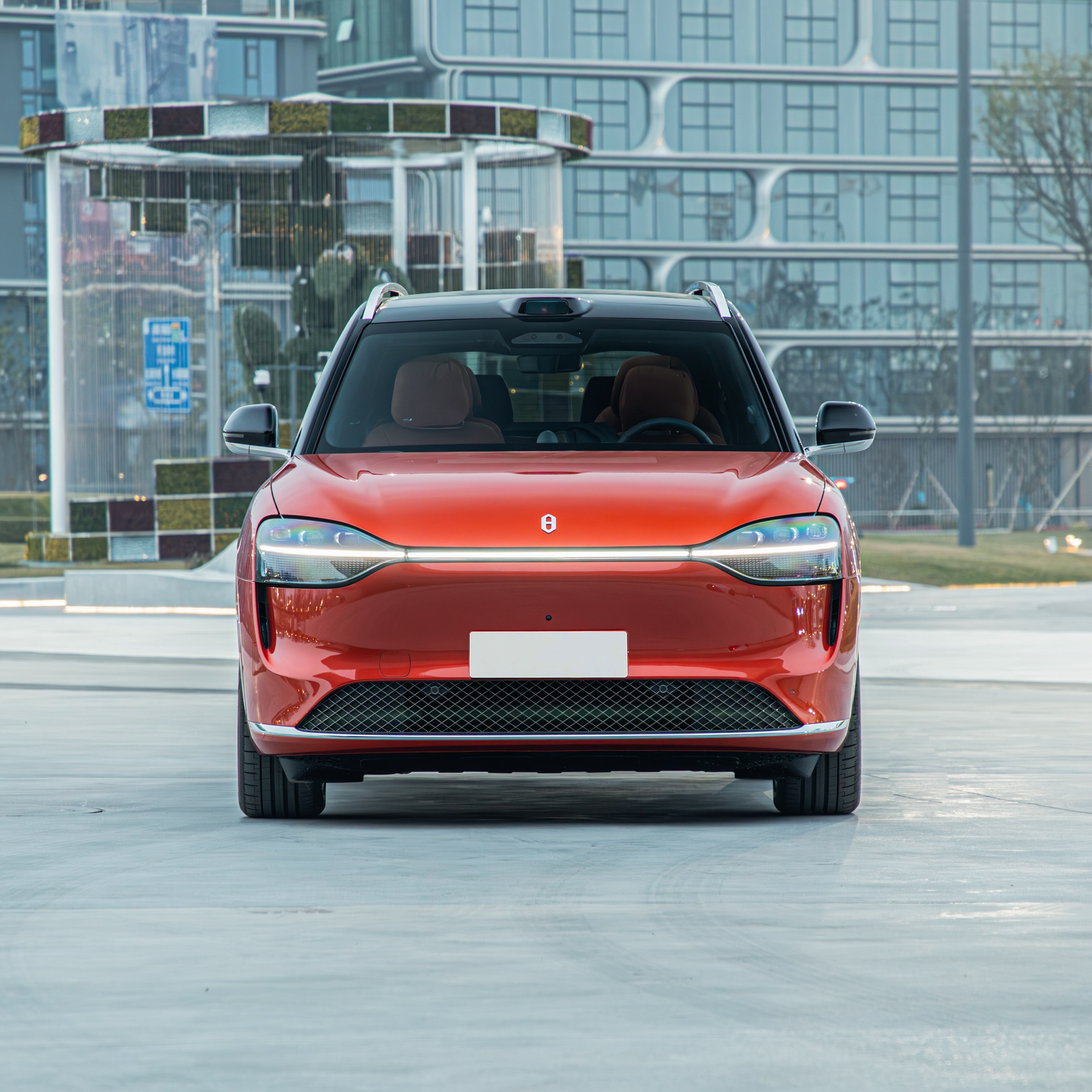 CLTC pure electric range 630 KM 2024 Aito M9 Hua-wei Energy Vehicles EV Pure Electric Suv Cars Luxury Hua-wei Aito M9 Car
