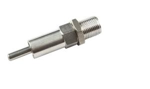 Quality Long-lasting Poultry Waterer Nipple Drinker for Piglet 65mm length QL128 wholesale