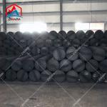 Nipple Lf Or Eaf Electric Arc Furnace Electrodes Easy Process