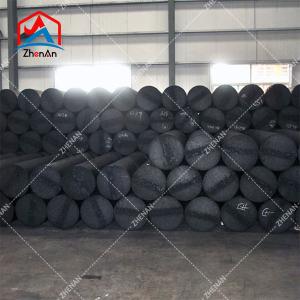 Quality High Density 100-750mm UHP HP RP Graphite Electrode for Eaf Lf Furnace Strong Chemical Stability wholesale