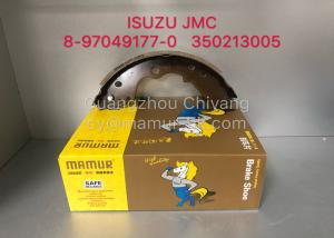 Quality MAMUR Truck Brake Shoes For ISUZU TFR JMC PICKUP 4X2 8 97049177 0 wholesale
