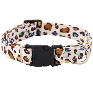 Quality Heavy Premium Sublimation Personalized Pet Collars Multiple Colour wholesale
