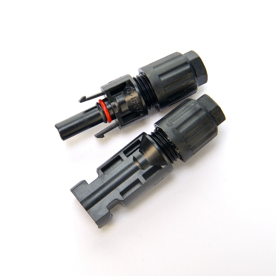 PVC Insulation Solar Panel Wires for Y Type Solar PV Branch Cable PV004 Connector and Temperature Range of -40C To 90C