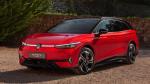 Volkswagen ID 7 Tourer GTX New Engery Vehicle With 91kwh Battery Of 250kw (340P