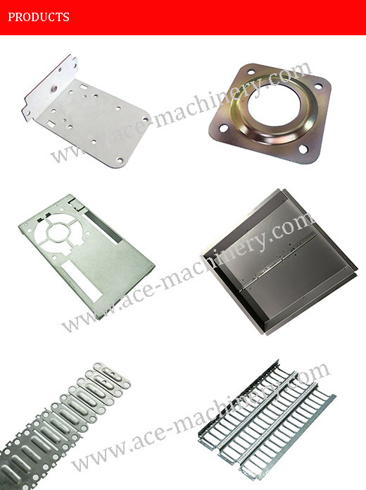 Stainless Steel Pad OEM Stamping Metal Part
