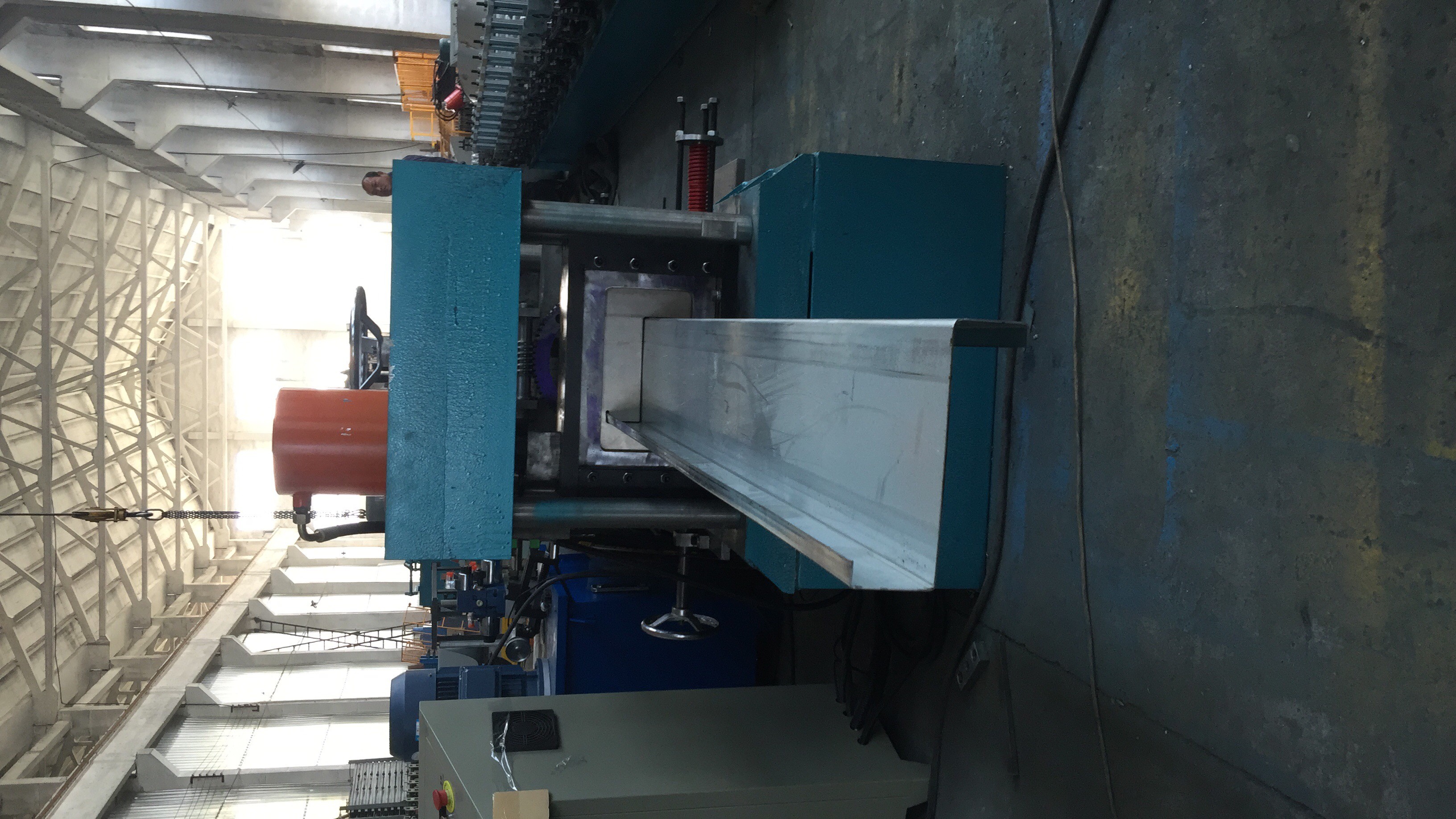 Z Purlin Forming Machine