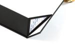 Gold Hot Stamping Foldable Packaging Box