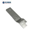 99.98% Copper Content Monitoring Bus Bar for Battery Cell Connection Customized