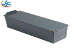RK Bakeware China Foodservice NSF Telfon Nonstick Bread Tin Loaf Pan / Long