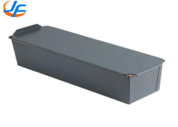 RK Bakeware China Foodservice NSF Telfon Nonstick Bread Tin Loaf Pan / Long