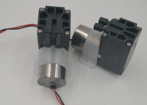 Quality DC Vacuum Air Brushless Diaphragm Pump Low Power Consumption Corrosion Resistant wholesale