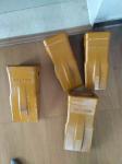 NB TIG® Durable Hyundai R225 Excavator Bucket Teeth 61N8-31310 and 61N8-31310RC