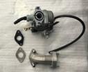 gas OEM Chinese cheap moto Haojue lifan FORZA MAX 110cc 125cc Chongqing Cheap