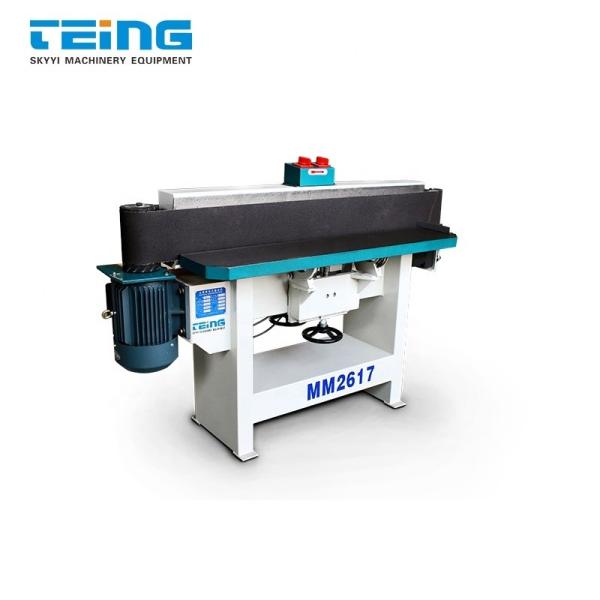 MM2617 Industrial Vertical Oscillating Edge Wood Belt Sanding Machine for Solid