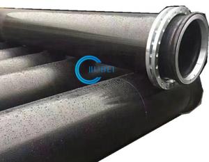 Quality PE80 PE100 Dredging Hdpe Pipe For Sewage Sand Slurry Discharging Big Diameters wholesale