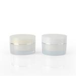 acrylic silver Portable in stock traveling china products manufacturers airless