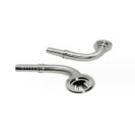 90 Degree Elbow Hydraulic Coupling Fitting Model NO. 87391 Perfect for ORFS