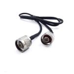 Customized 2 Conductor RG58 Coaxial Cable Assembly for Optimal Performance