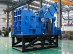 900KW Metal Crusher Machine 65t Scrap Car Shredder ISO9001