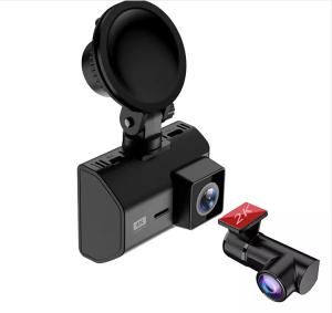Quality WDR Night Vision Rear 4K GPS Dash Cam Car DVR For Car Novatek96670 Chip wholesale